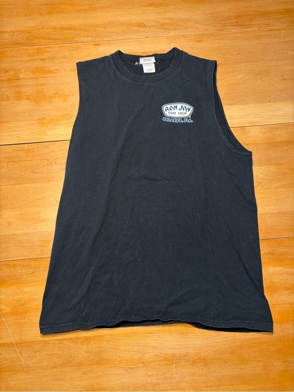Ron Jon Surf Shop tank